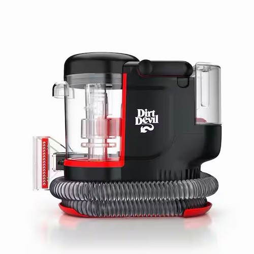 Dirt devil compact - devil, spot