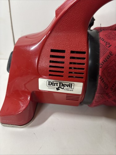 Dirt devil 103 hand - devil,