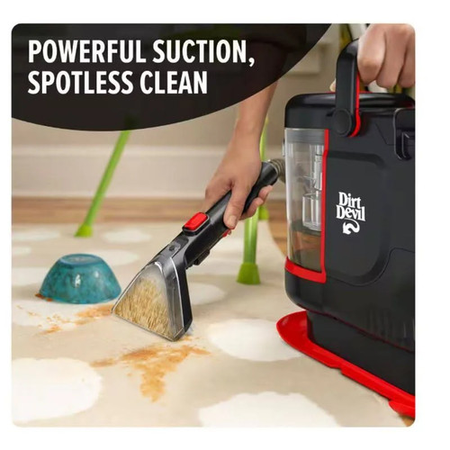 Dirt devil portable corded - portable,