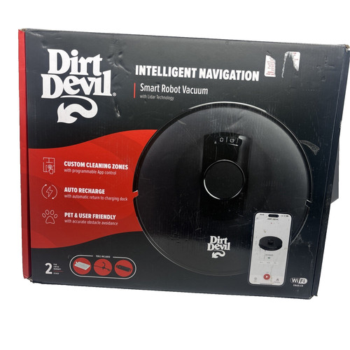 Dirt devil ev3420 lidar - ev3420,
