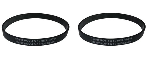 Vacuum belts for - 2,