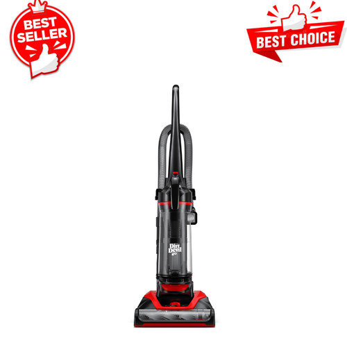Dirt devil upright vacuum - dirt,