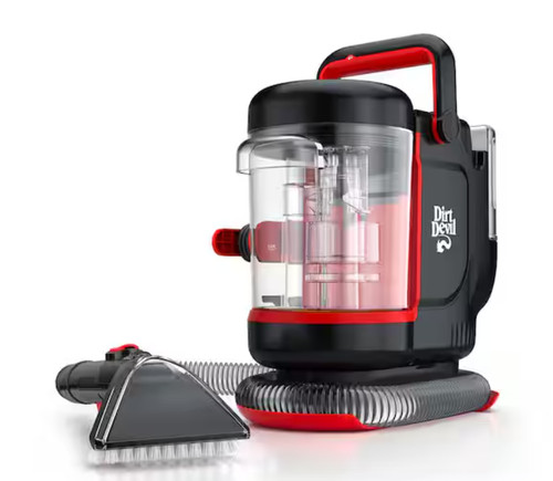 Dirt devil portable - dirt,