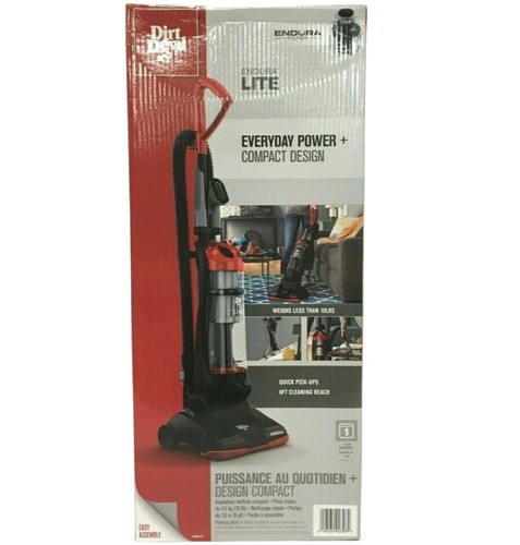 Dirt devil endura - devil, upright
