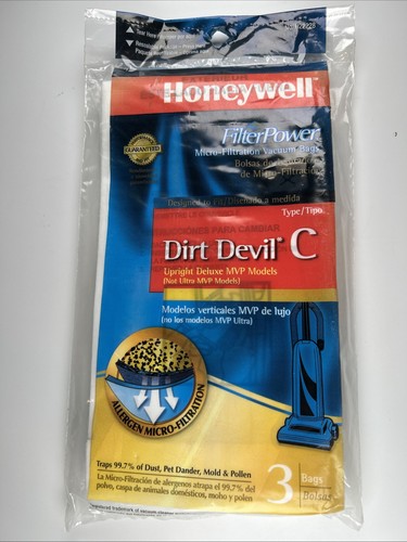 Dirt devil vacuum bags - dirt,