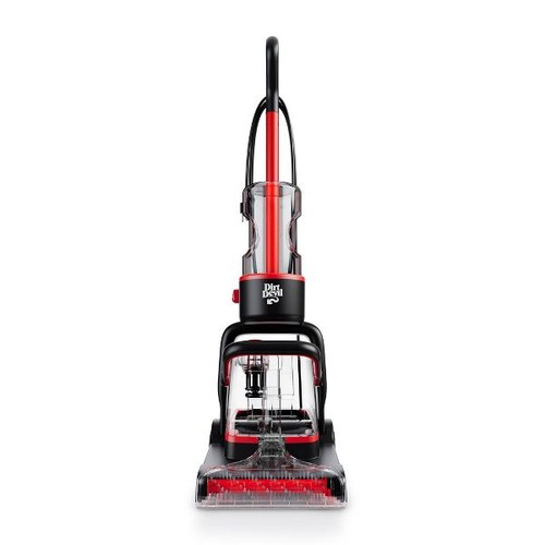 Dirt devil carpet - devil,