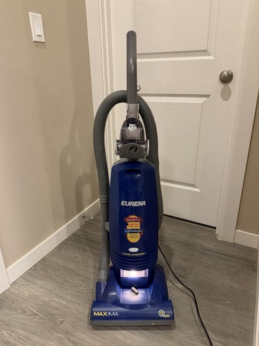 Vintage eureka 2005 blue - eureka,