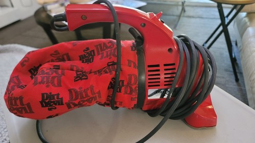 Dirt devil hand vac - dirt, 103