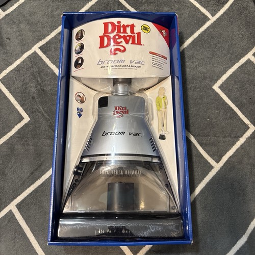 New dirt devil broom - devil,