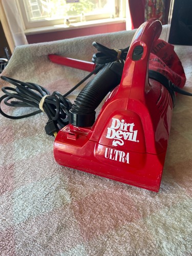 Dirt devil royal ultra hand - dirt,
