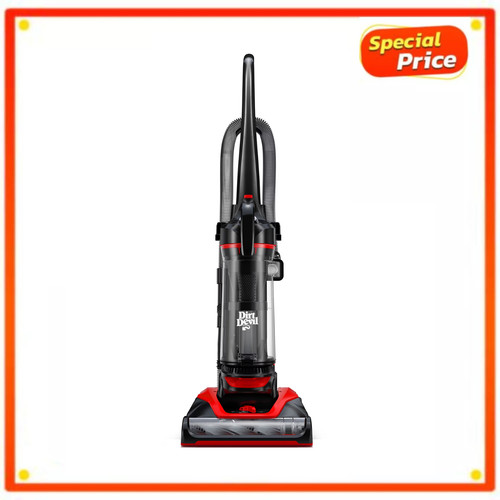 Dirt devil upright vacuum - dirt,