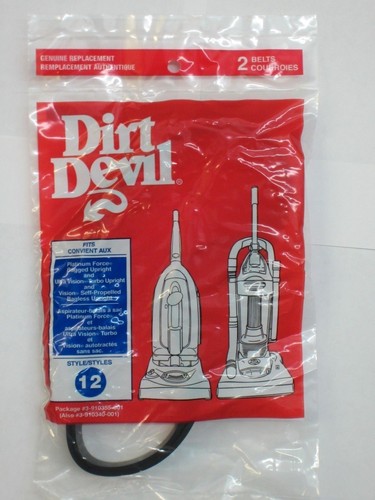 Dirt devil style vacuum - devil,