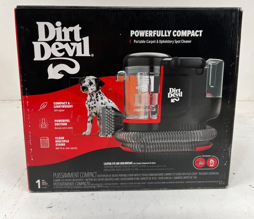 Dirt devil portable - portable, corded